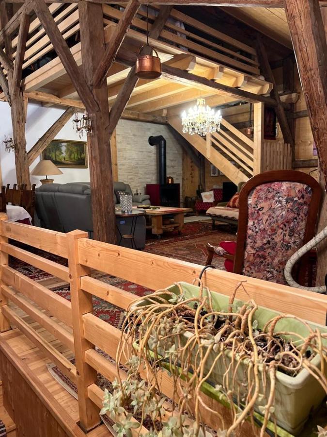 Ferme Savoyarde Renovee 2 Chambres Les Carroz d'Araches Kültér fotó