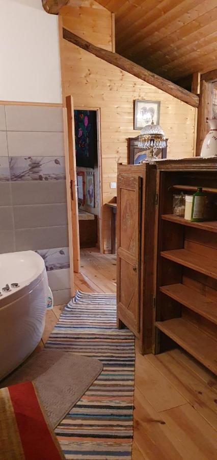 Ferme Savoyarde Renovee 2 Chambres Les Carroz d'Araches Kültér fotó