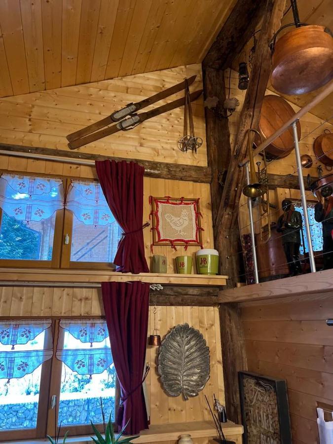 Ferme Savoyarde Renovee 2 Chambres Les Carroz d'Araches Kültér fotó