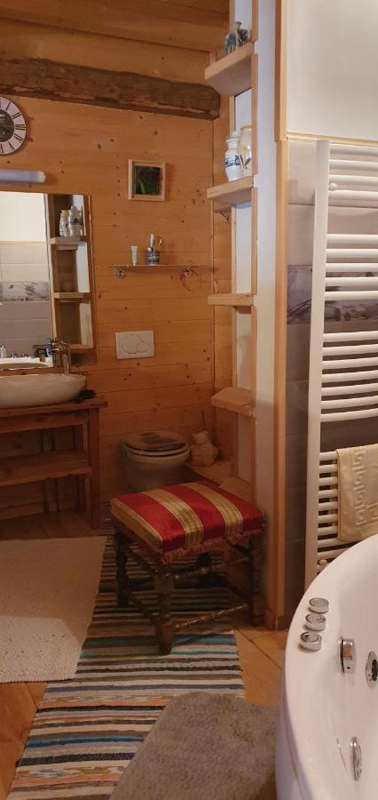 Ferme Savoyarde Renovee 2 Chambres Les Carroz d'Araches Kültér fotó