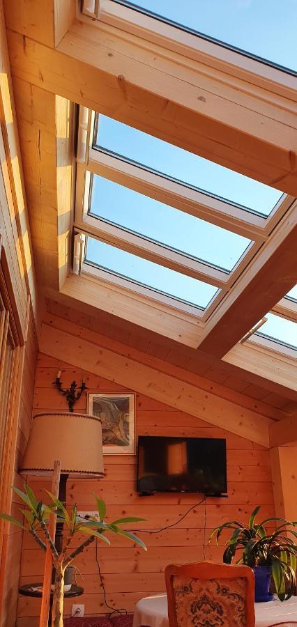 Ferme Savoyarde Renovee 2 Chambres Les Carroz d'Araches Kültér fotó