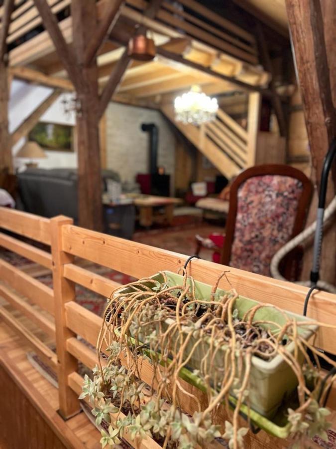 Ferme Savoyarde Renovee 2 Chambres Les Carroz d'Araches Kültér fotó